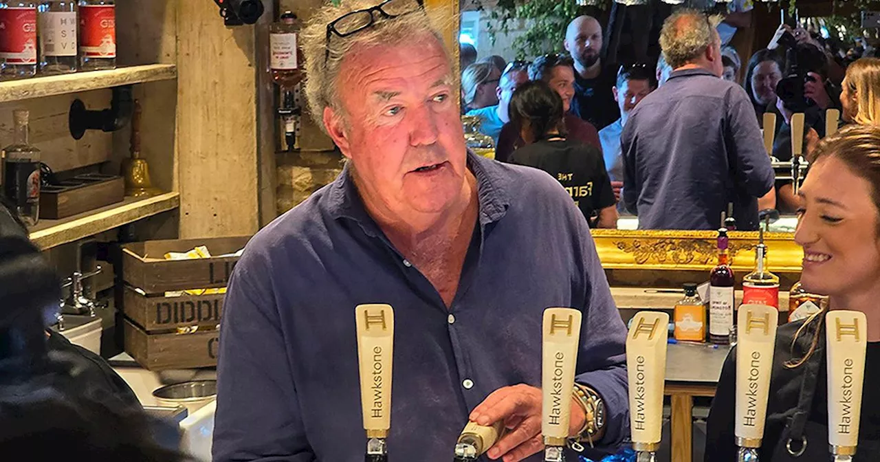 'I visited Jeremy Clarkson’s pub - one part was underwhelming'