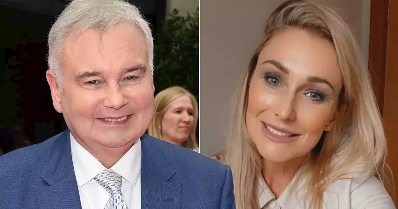 Inside Eamonn Holmes and lover's first meeting and her intriguing personal life