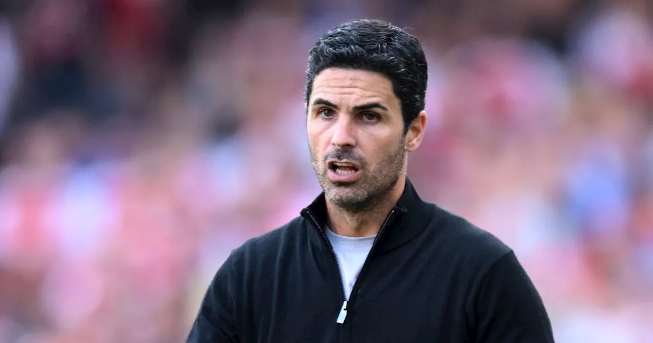 Mikel Arteta sent grovelling message by Norway boss after Martin Odegaard injury