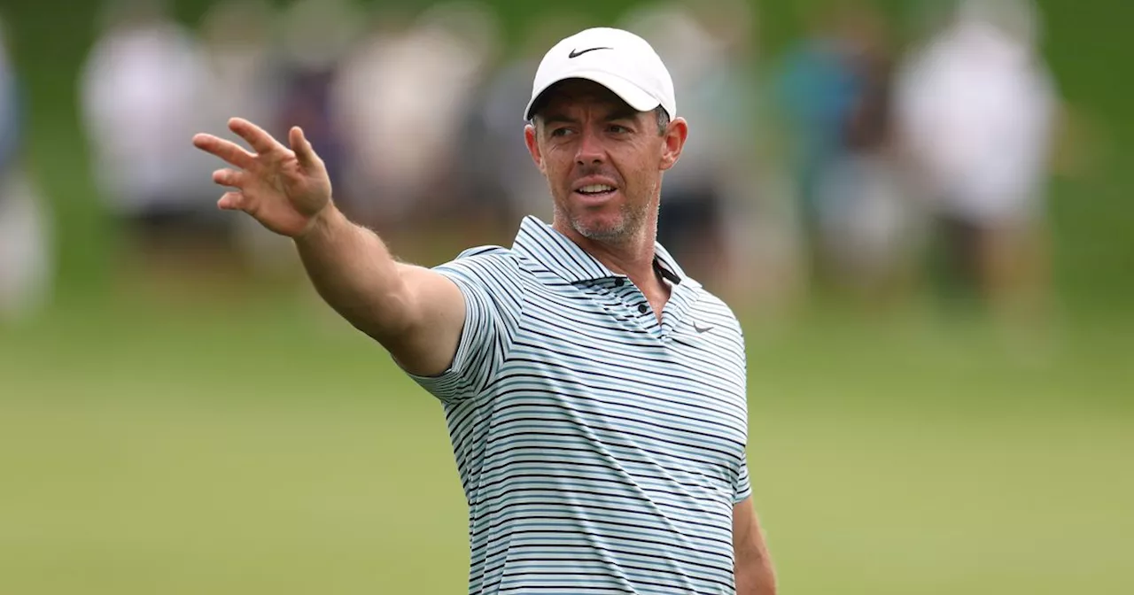 Rory McIlroy makes LIV merger stance clear ahead of Koepka and DeChambeau match