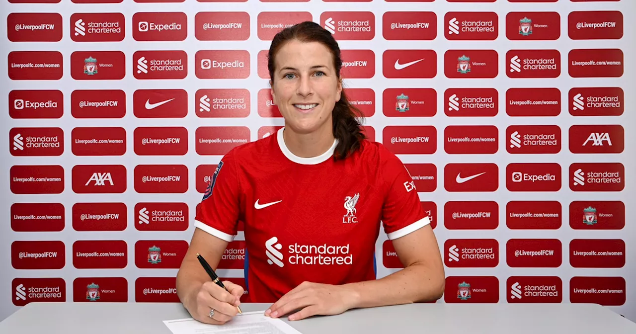 Veteran Ireland defender extends contract at Liverpool