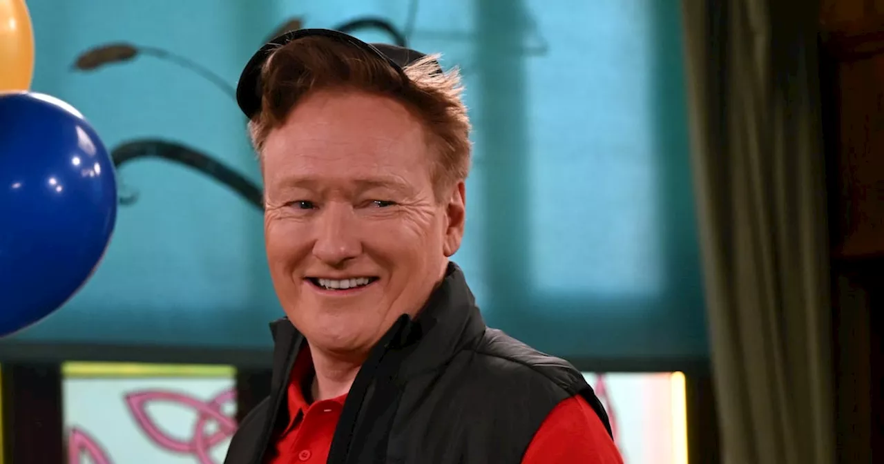 Conan O’Brien wins Emmy for Ireland episode of travel show featuring Ros na Rún