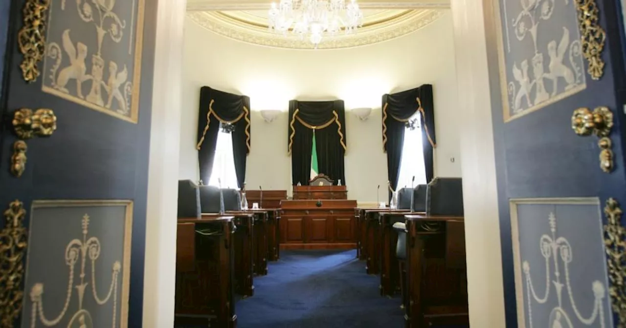 Exclusive Seanad voting rights for TCD and NUI graduates to be scrapped