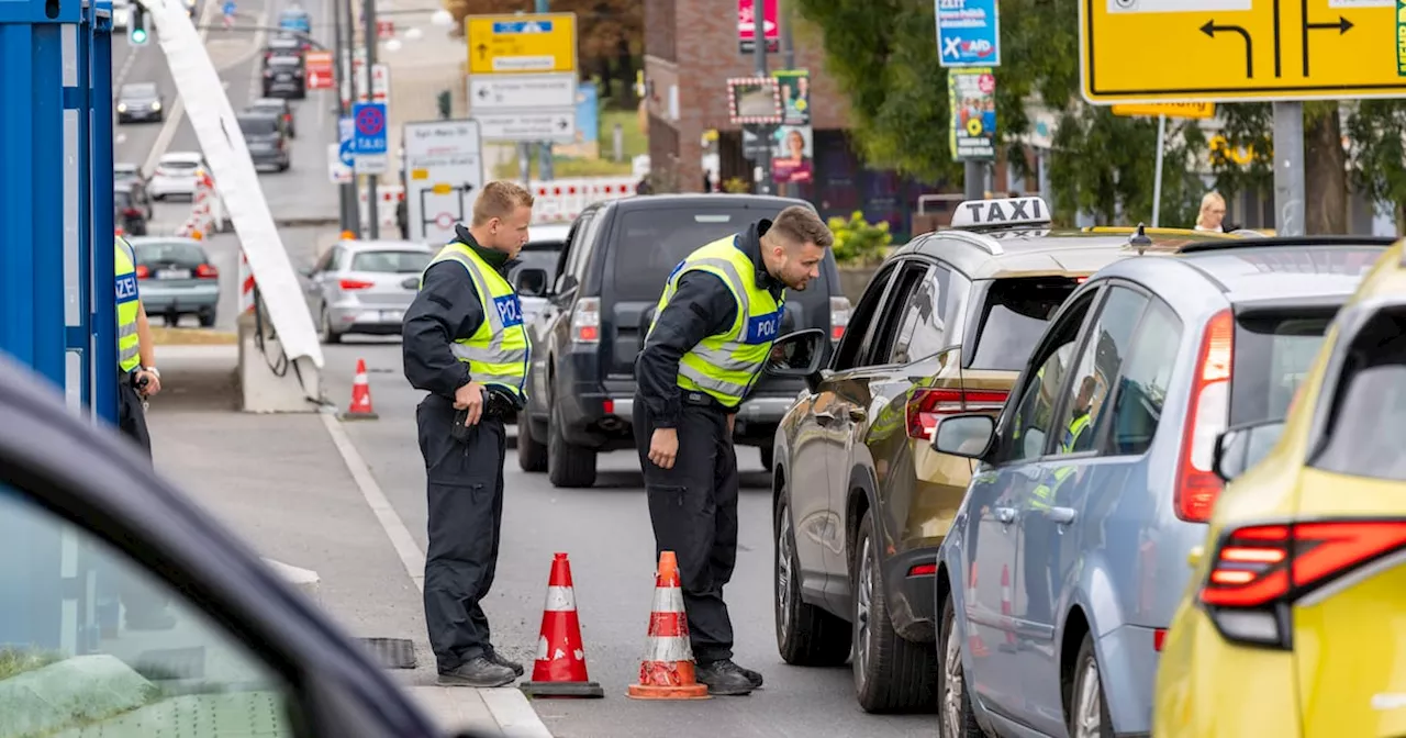 German border checks the frustrating new normal in what was the heart of EU’s open-border Schengen area