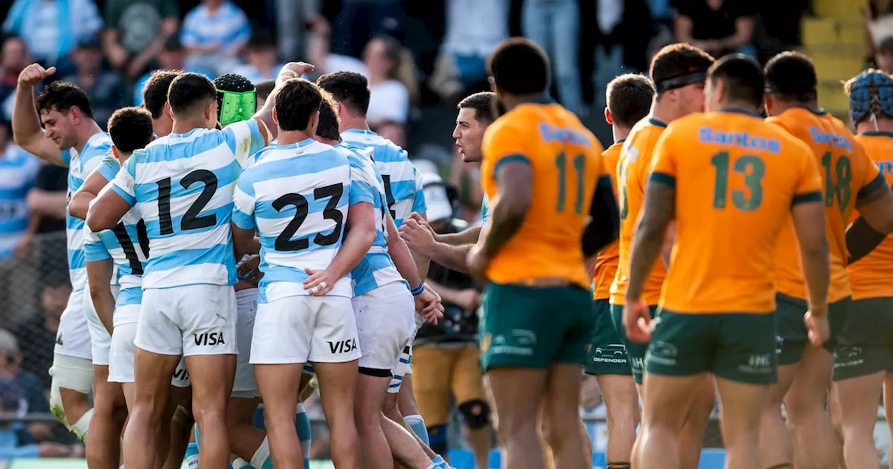 Gerry Thornley: Problems mounting for Australia after painful pummelling by Los Pumas