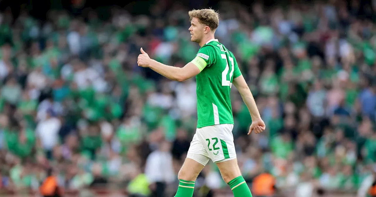 Ireland v Greece live updates: Nations League