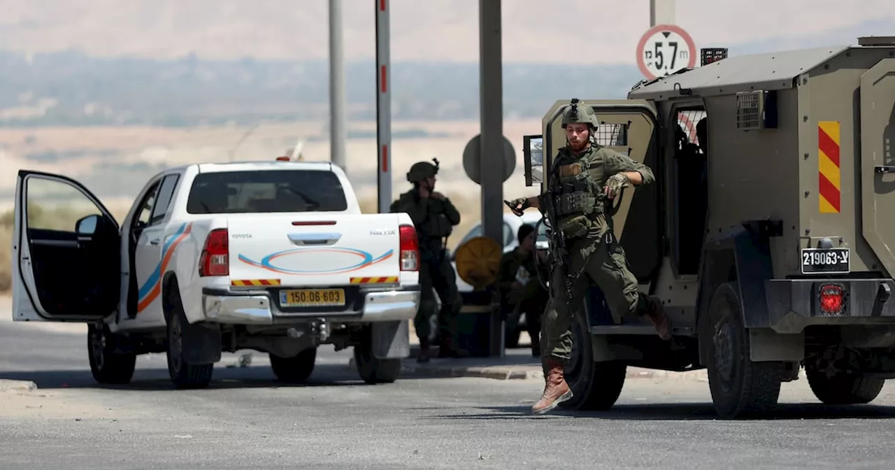 Jordan investigates delivery drivers en route to West Bank after Israeli security guards killed