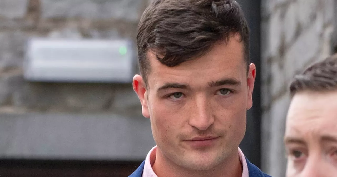 Limerick hurler Kyle Hayes found guilty of dangerous driving in Co Cork