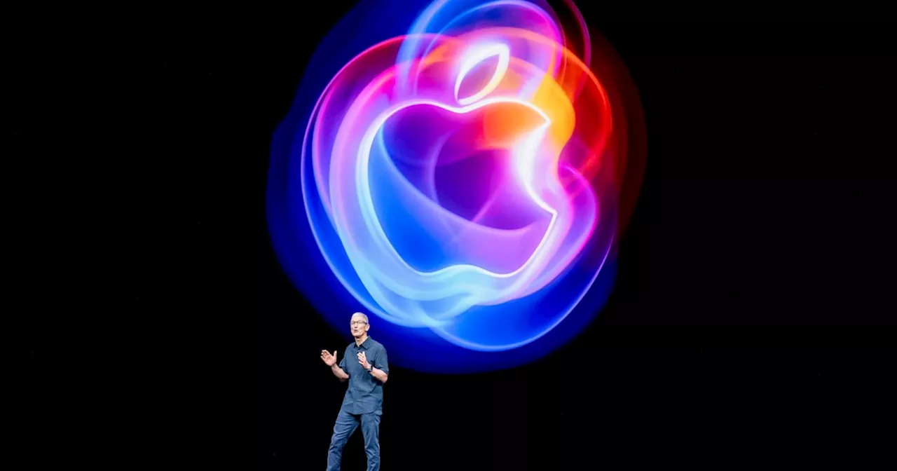 Apple's AI features will have 'big impact but it's going to take time'