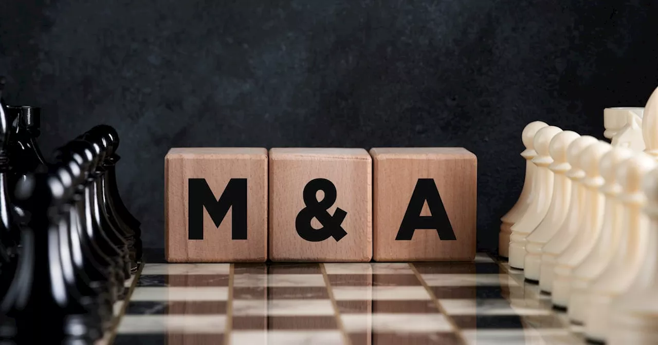 Recent deals shine spotlight on Ireland’s buoyant M&A market