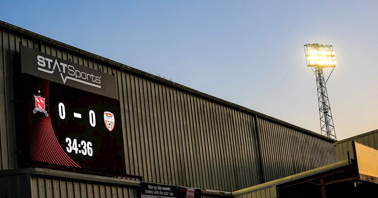 Dundalk supporters look to raise €100,000 in effort to save League of Ireland side