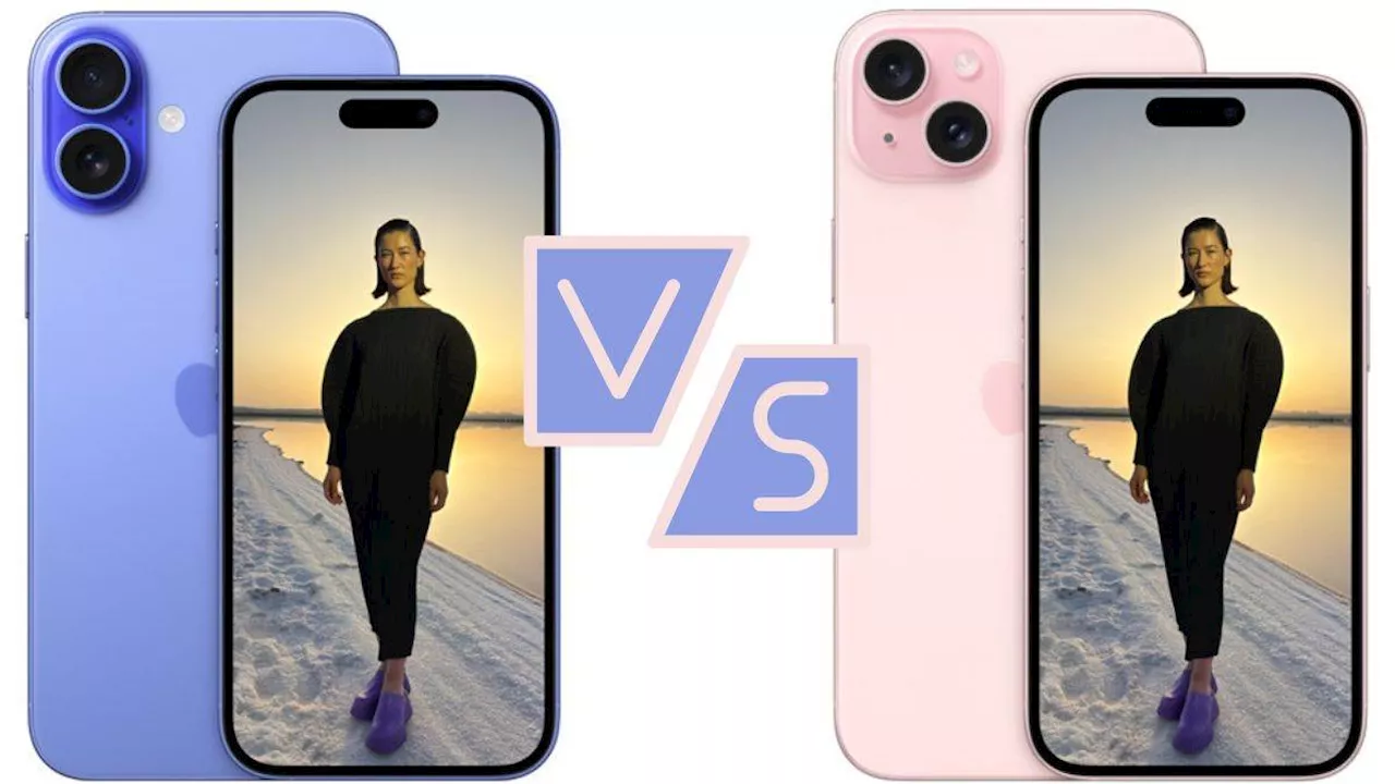 iPhone 16 VS iPhone 15: नए आईफोन लॉन्च होने के बाद पुराना खरीदना होगा फायदे की डील? पहले समझें दोनों में अंतर