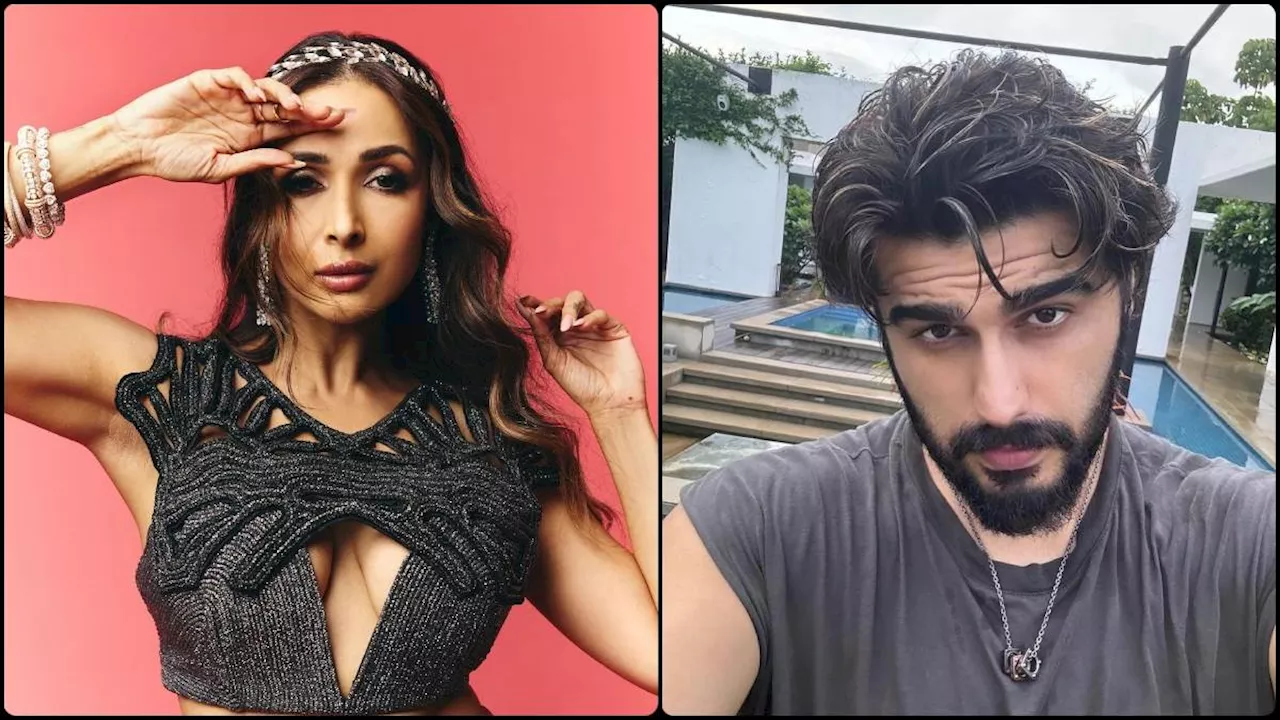 'उन पर ध्यान दो जो आपकी खुशी में खुश होते', Malaika Arora ने अर्जुन से ब्रेकअप की खबरों के बीच किया पोस्ट