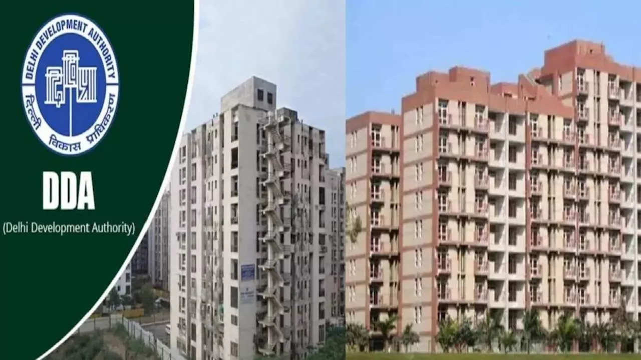 Delhi DDA Flats: बुकिंग के पहले दिन ही डीडीए की बल्ले, चार घंटे में बिके 1100 से ज्यादा फ्लैट