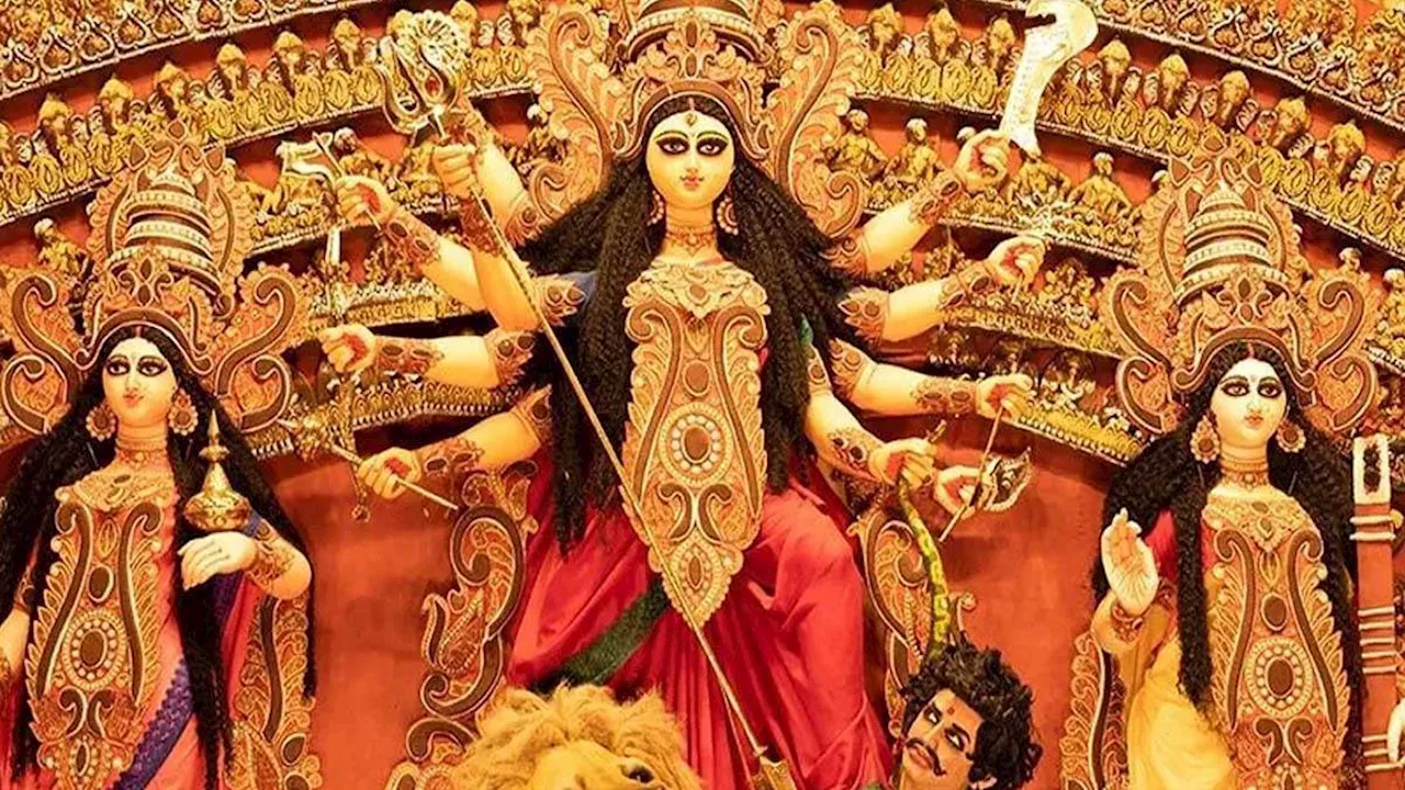 Durga Puja 2024: बिहार के इस जिले में 'ताजमहल' में स्थापित होंगी मां दुर्गा की प्रतिमा, बंगाल के कारीगर तैयार करेंगे पंडाल