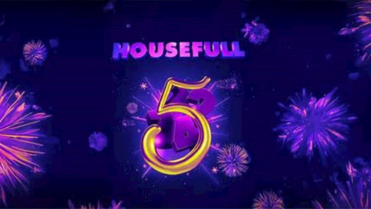 Housefull 5 में हुई 80 के दशक के एक्टर की एंट्री, अक्षय कुमार संग लगाएगा कॉमेडी का तड़का?