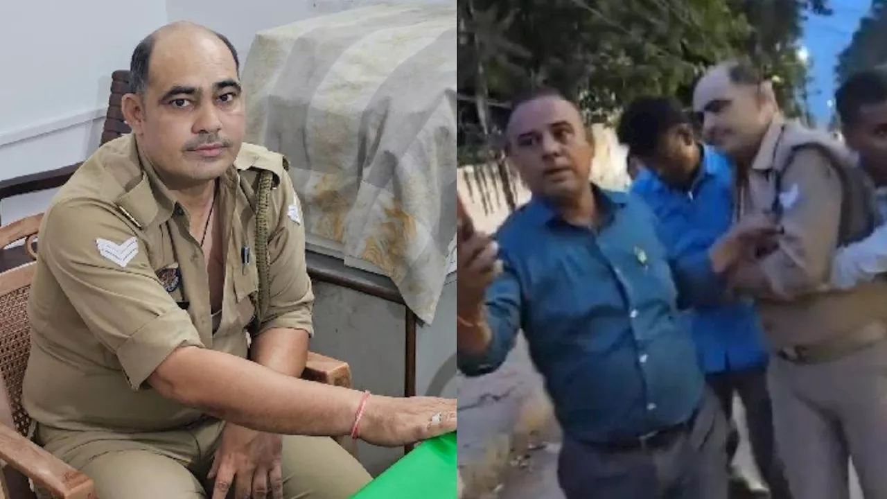 IPS अधिकारी का पेशकार 15 हजार की रिश्वत लेते गिरफ्तार, विजिलेंस की टीम ने की कार्रवाई