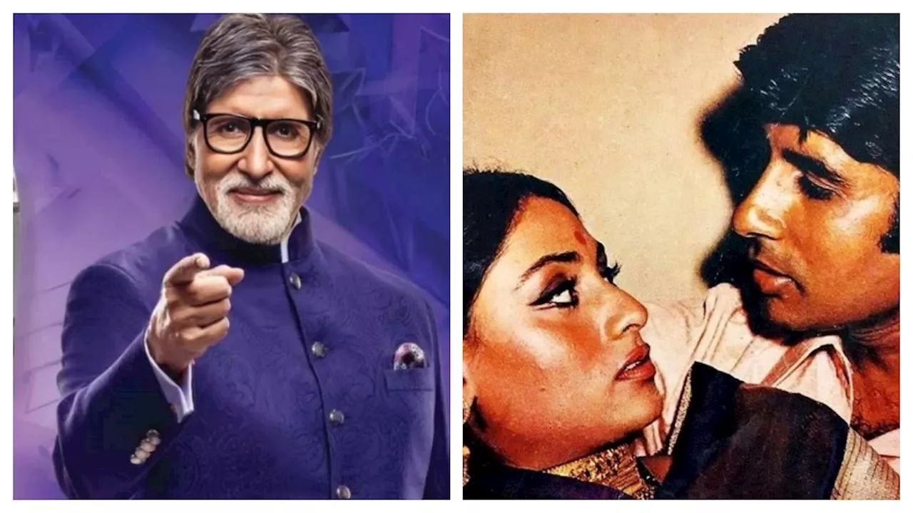 KBC 16: अमिताभ बच्चन से कंटेस्टेंट ने पूछा पत्नी जया से जुड़ा पर्सनल सवाल, बिग बी बोले- हमको बहुत तकलीफ होती है