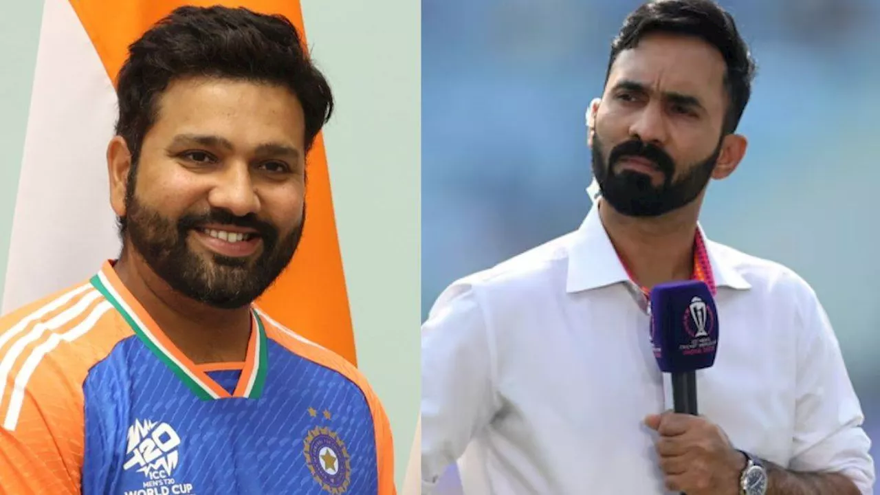 Rohit Sharma के बाद कौन होगा भारत का अगला कप्तान? Dinesh Karthik ने दो खिलाड़ियों को बताया मजबूत दावेदार