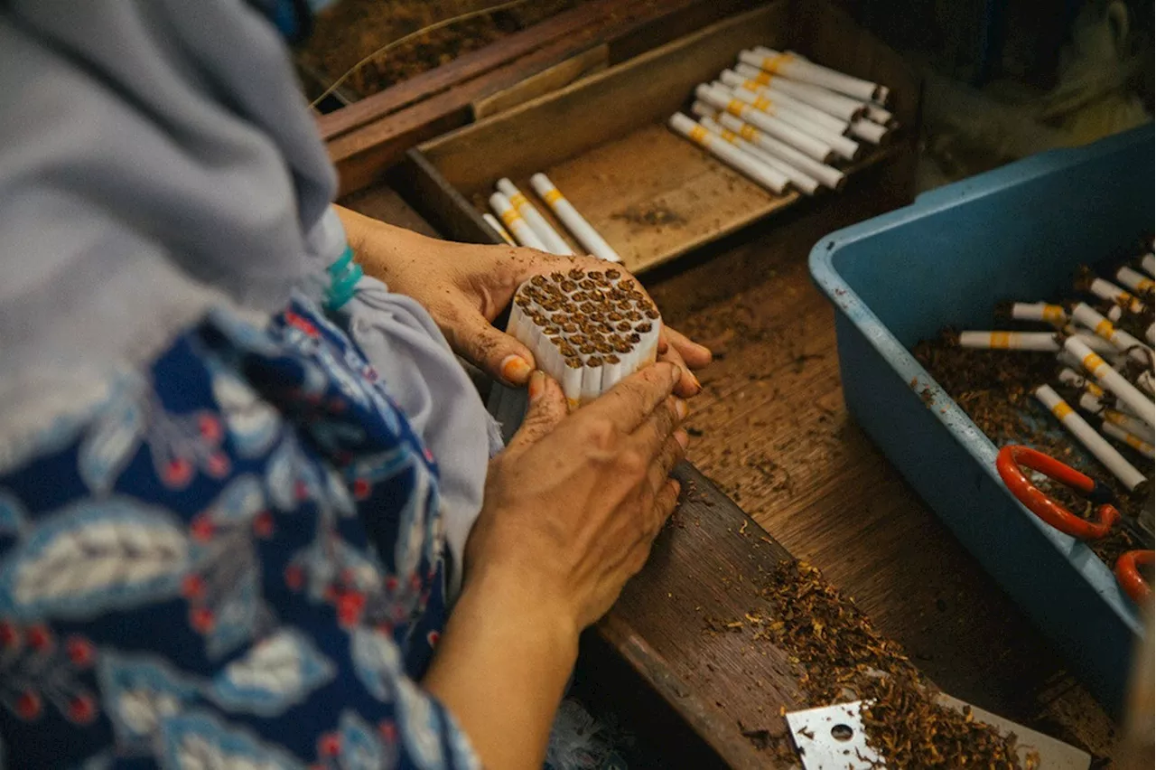 Kebijakan Kemasan Polos Tanpa Merek Dinilai Berpotensi Melanggar Konstitusi & HAKI