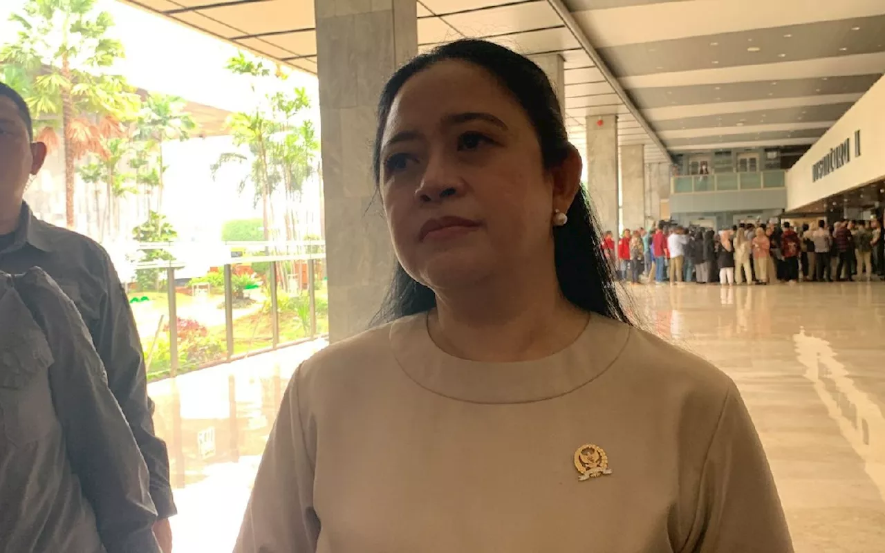 Puan Maharani: RUU Perampasan Aset Dibahas DPR Periode Berikutnya