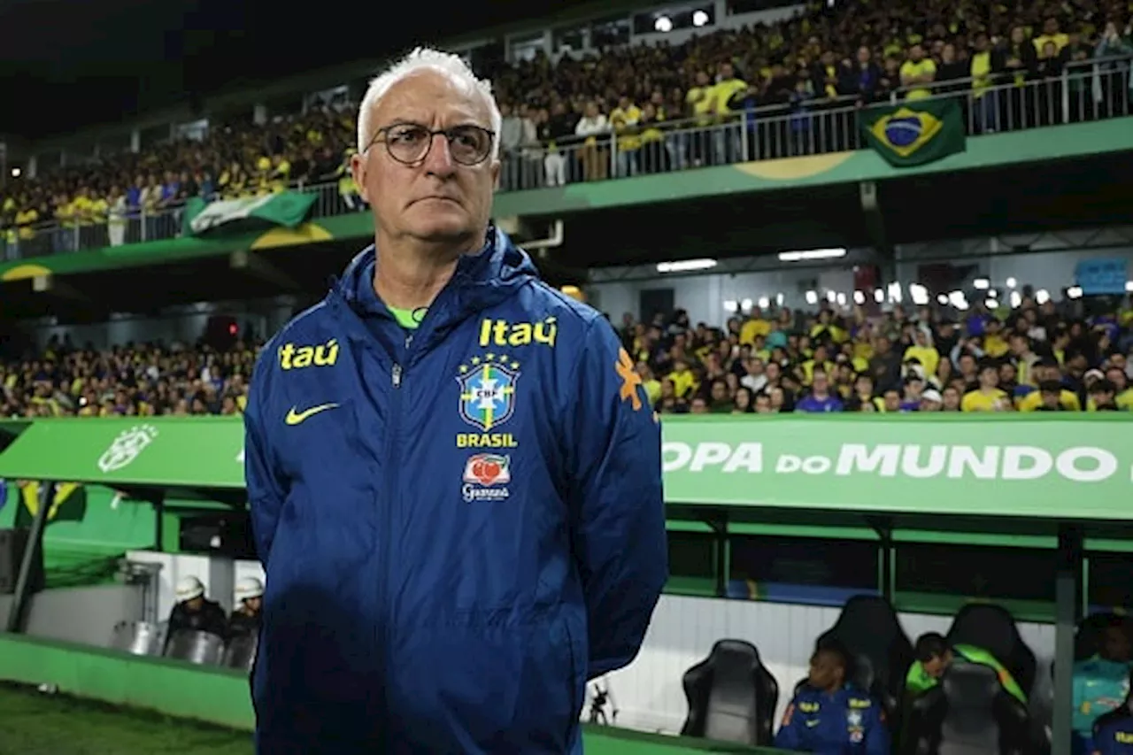 Brazil boss makes shock World Cup claim