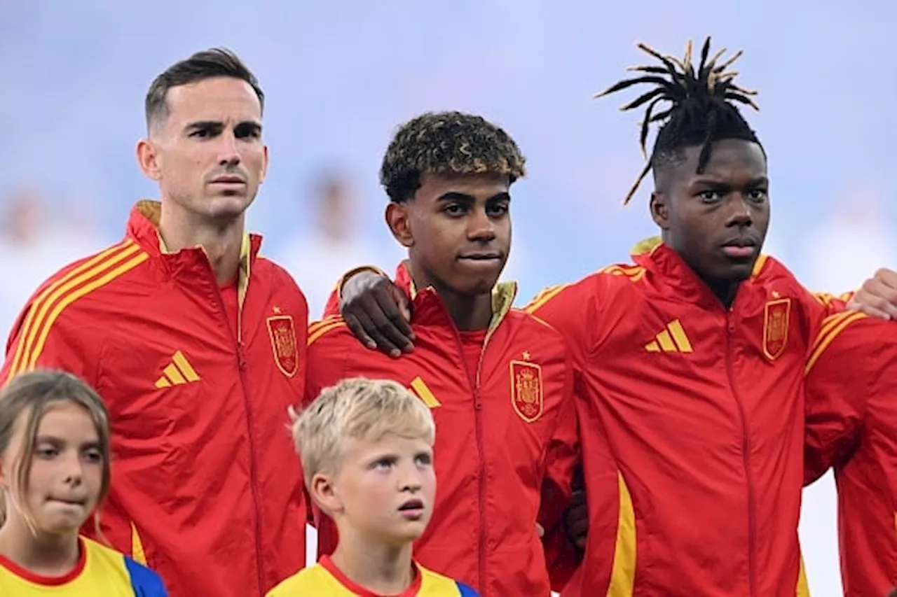 Spain star set for Real switch after fallout with manager?