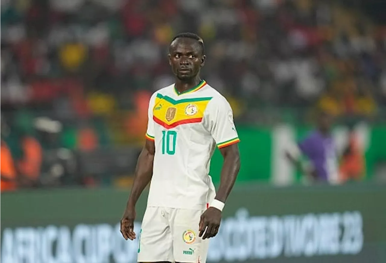 Why referee refused to let Mane take Senegal penalty