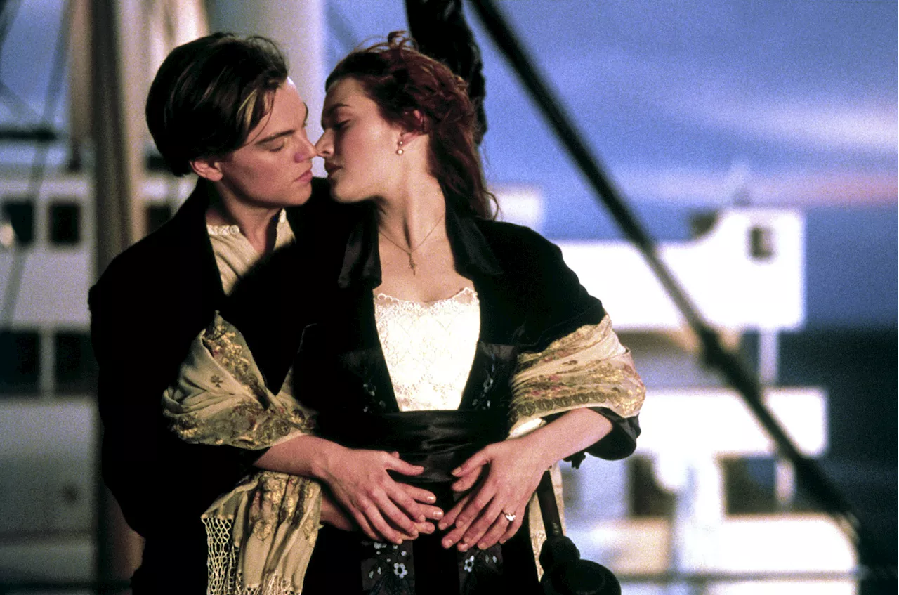 „Ein Albtraum“: Kate Winslet spricht nach 26 Jahren über „Titanic“-Kuss mit Leonardo DiCaprio