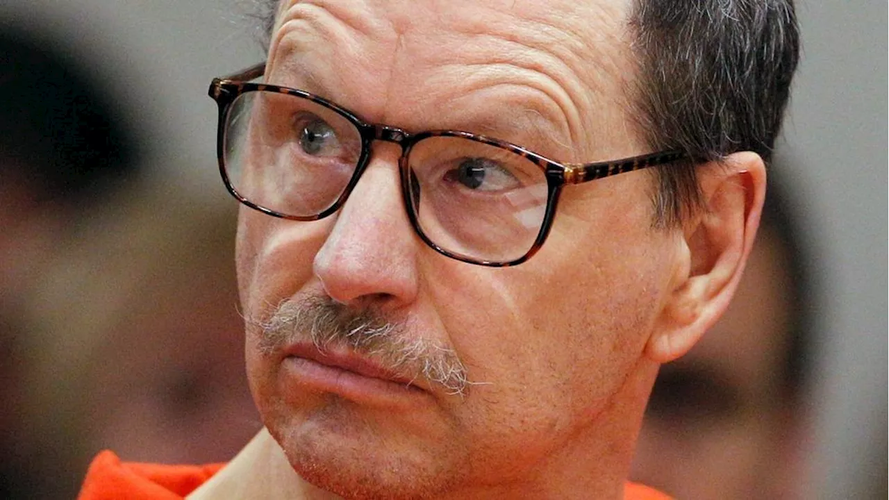 'Green River killer' Gary Ridgway booked into King County jail