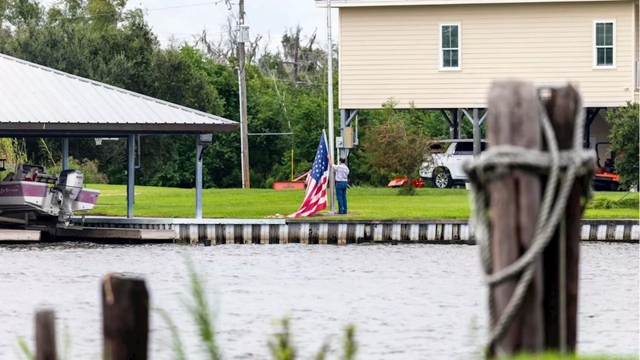 Tropical Storm Francine has potential to bring life-threatening flooding to several states