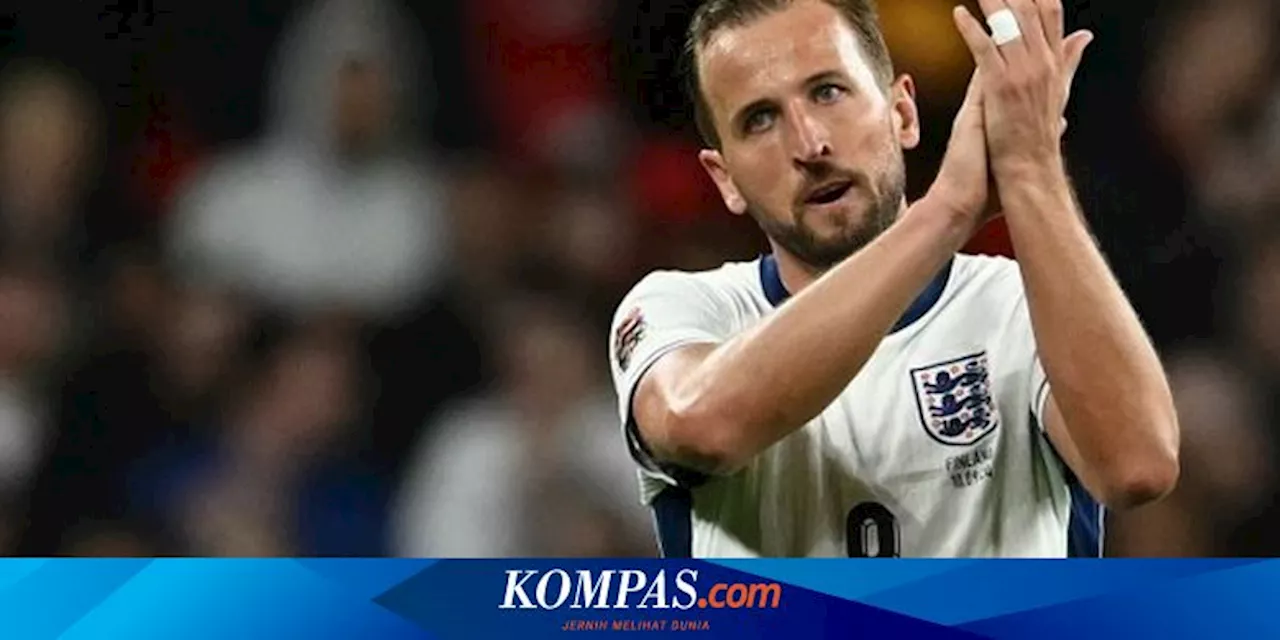 Hasil Lengkap UEFA Nations League: Inggris Mulus, Belanda Ditahan Jerman