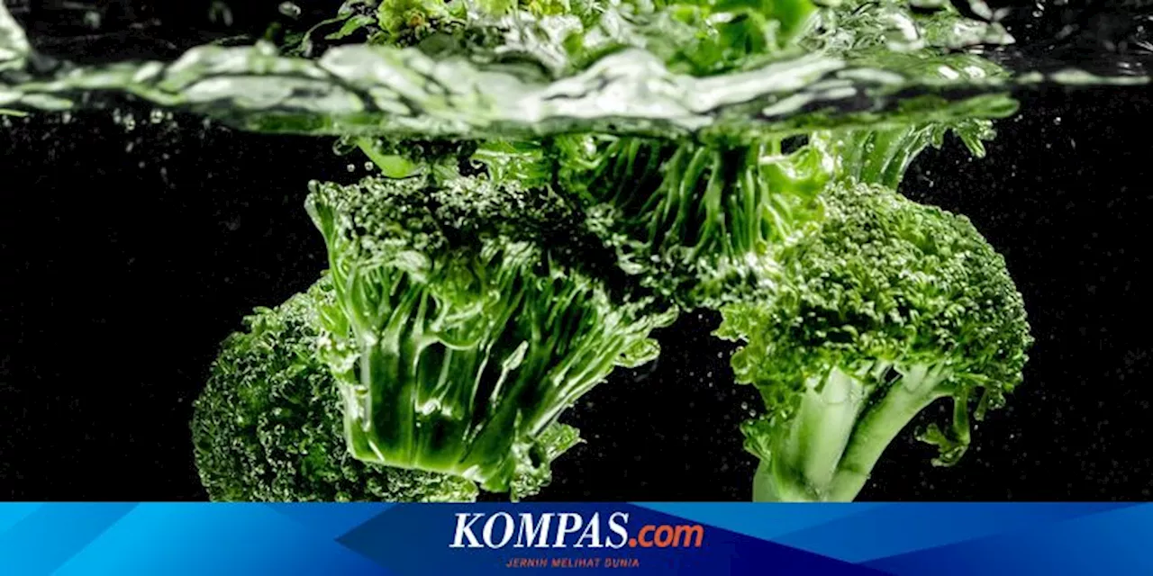 5 Manfaat Brokoli untuk Kesehatan, Bantu Kesehatan Jantung