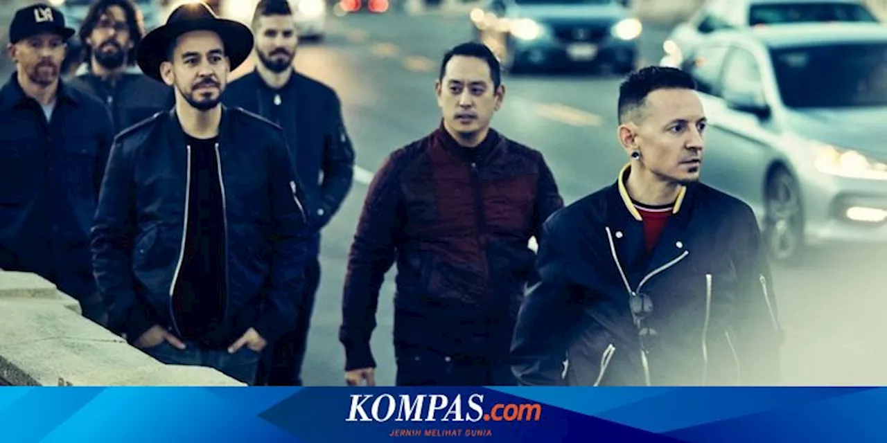 Belum Bisa Move On dari Chester Bennington Jadi Alasan Drummer Linkin Park Rob Bourdon Keluar