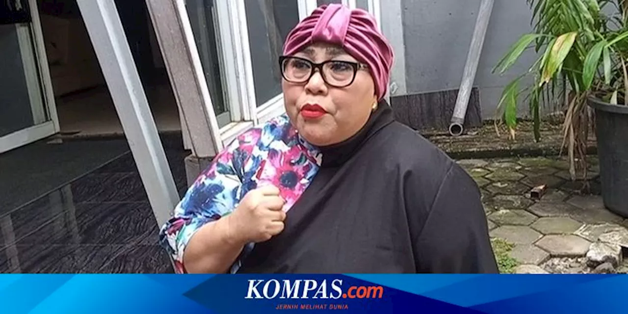 Blokir Nomor Keluarga tapi Masih Tetap Bantu Uang Listrik, Nunung: Mereka Masih Butuh Saya