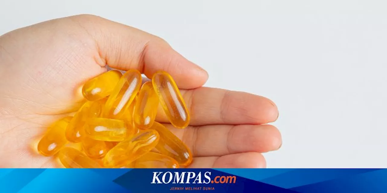 Kapan Waktu Terbaik Konsumsi Suplemen Omega 3?