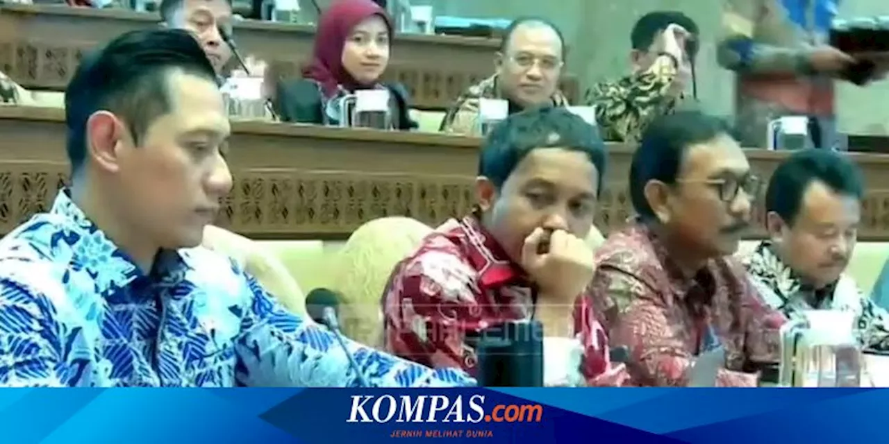 Kementerian ATR/BPN Dapat Pagu Rp 6,45 Triliun, Ini Peruntukannya