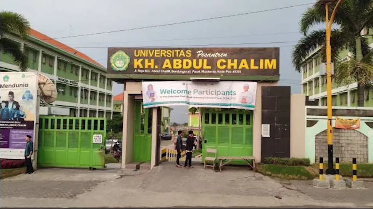 Rektor Universitas Al-Azhar Mesir Hadir di Multaqo Alumni Al-Azhar di Universitas Abdul Chalim