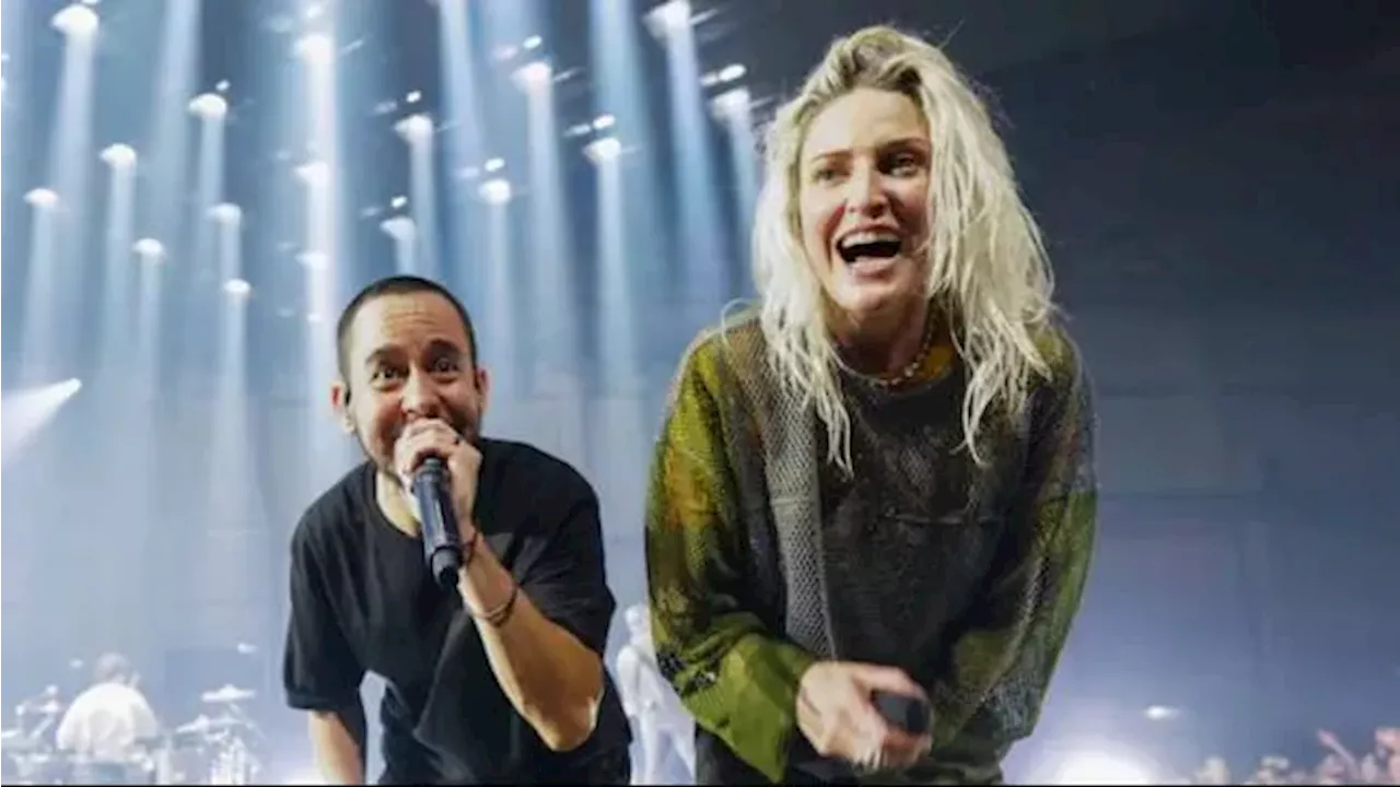 Saat Anak Chester Bennington Kecam Mike Shinoda Pilih Emily Armstrong Jadi Vokalis Linkin Park