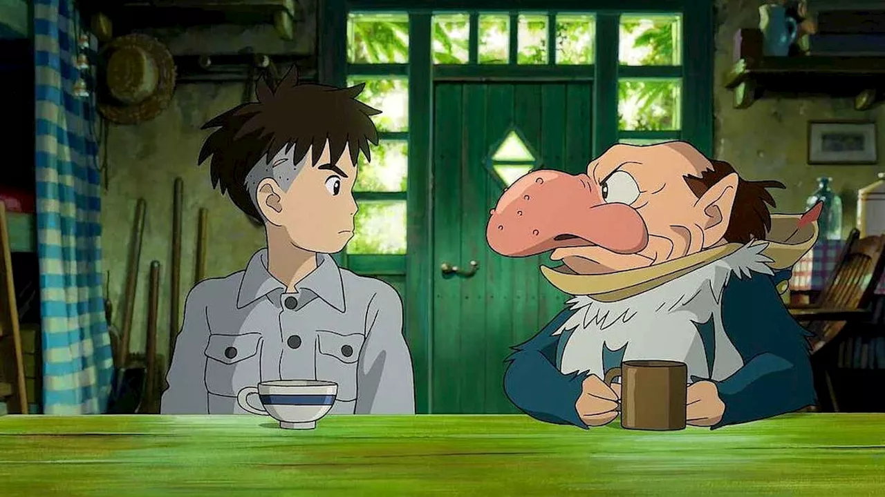 Hayao Miyazaki And The Heron Is An Essential Companion Piece To The Famed Director's Greatest Film