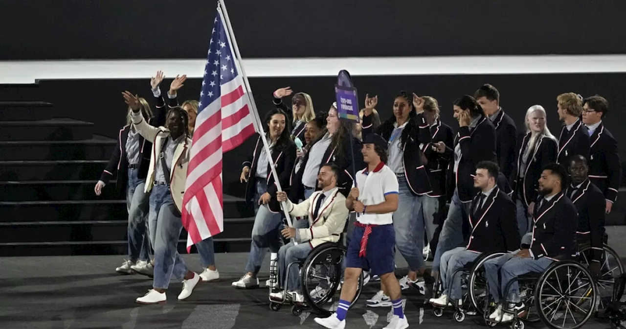 These San Diegans are bringing home Paralympic medals