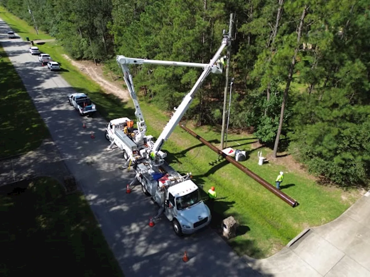 CenterPoint Energy to provide update on company’s preparations ahead of Tropical Storm Francine