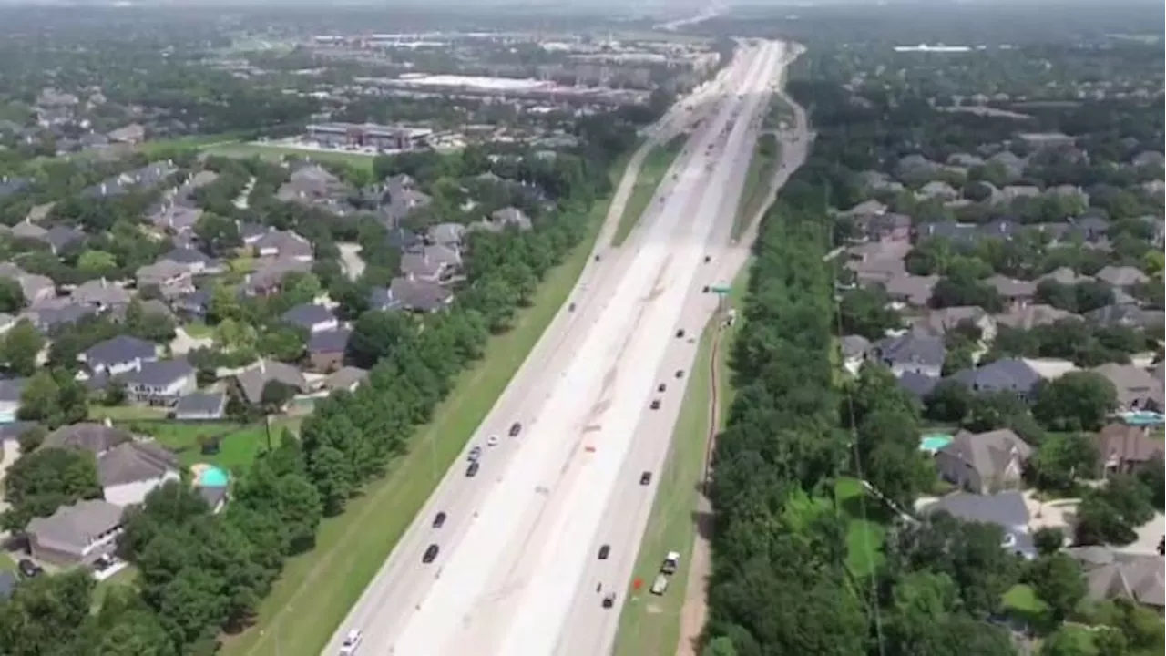 Construction on Fort Bend County roads is ‘definitely a worry’ if we need to evacuate for hurricane