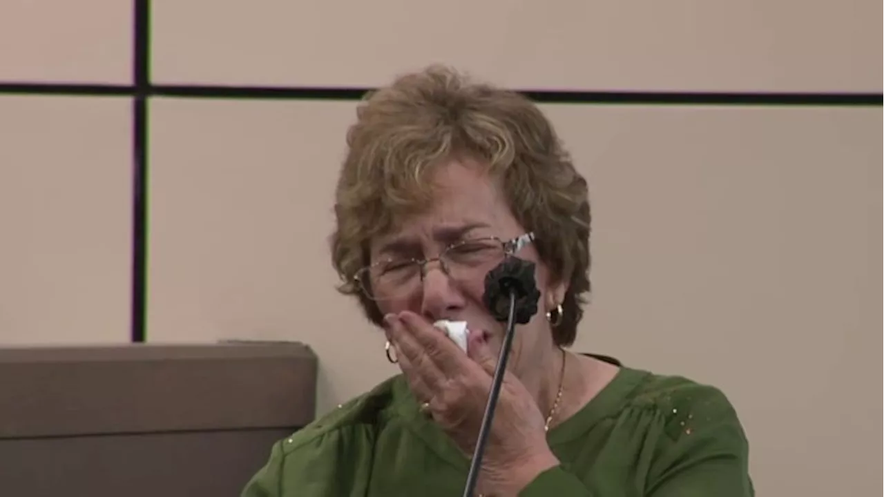 Widow of San Antonio man killed in dog attack tearfully testifies in punishment phase of case