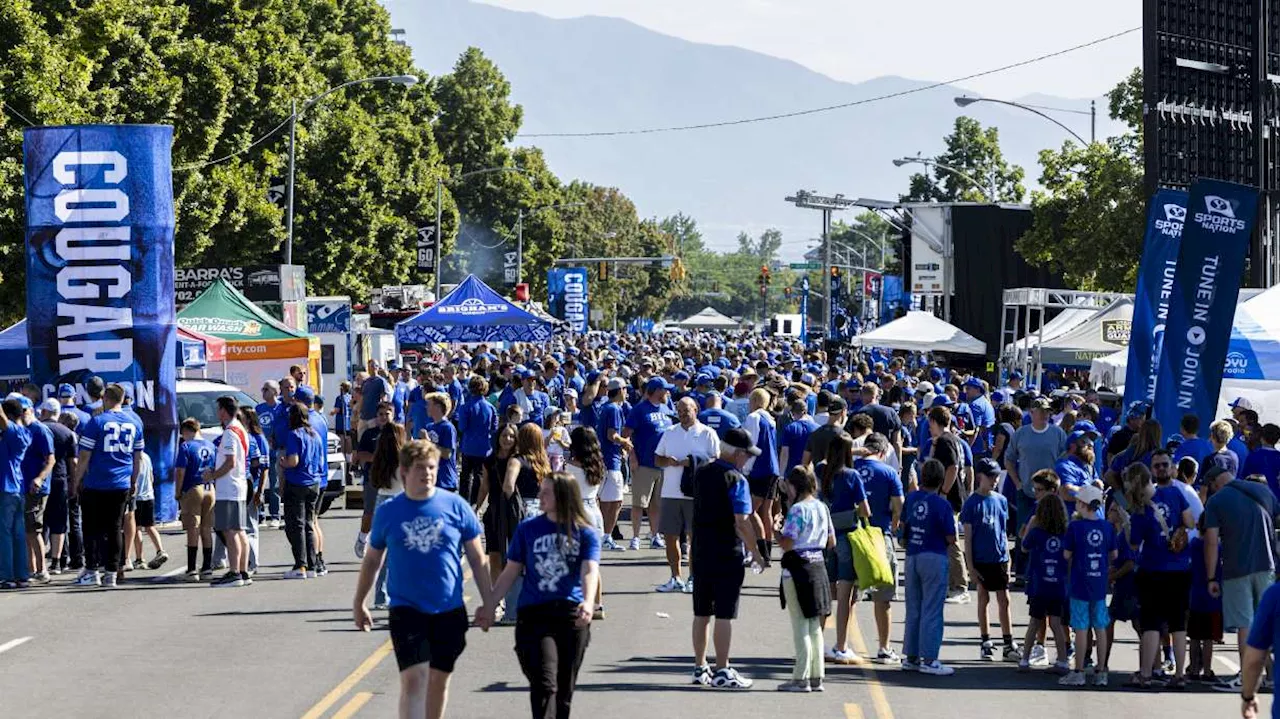 KSL.com College Pick'em: 2 BYU fans, 1 Utes fan topped leaderboard after Week 2