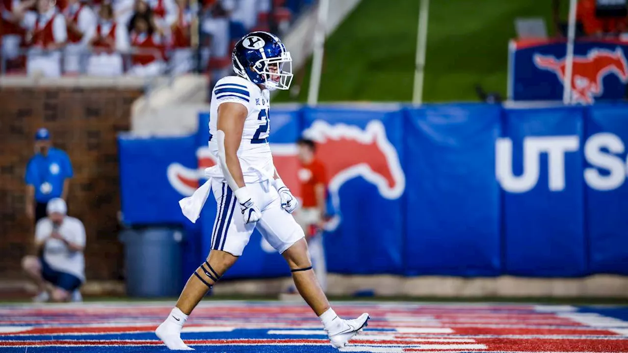 Patrick Kinahan: Great start increases potential for BYU football