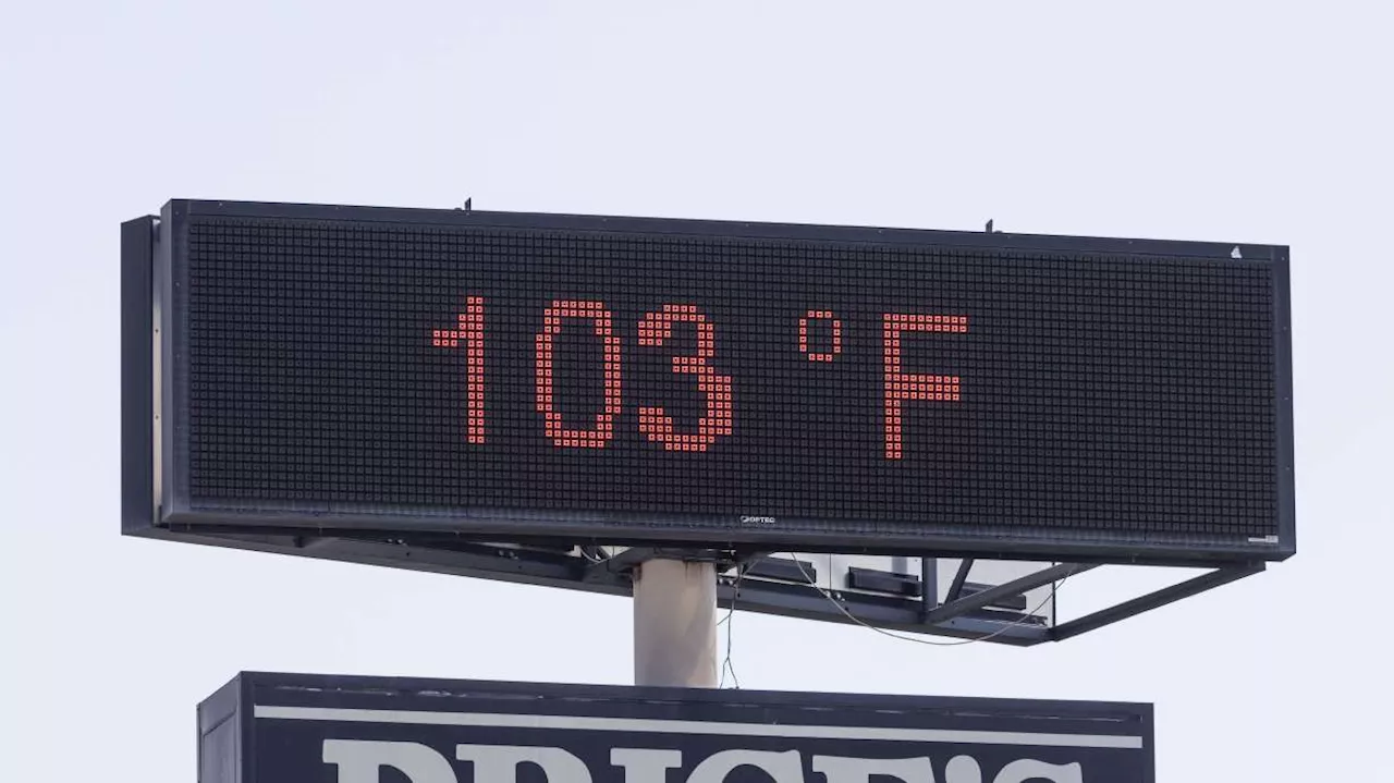 Utah posts second-hottest summer on record, but August rains left positive impact