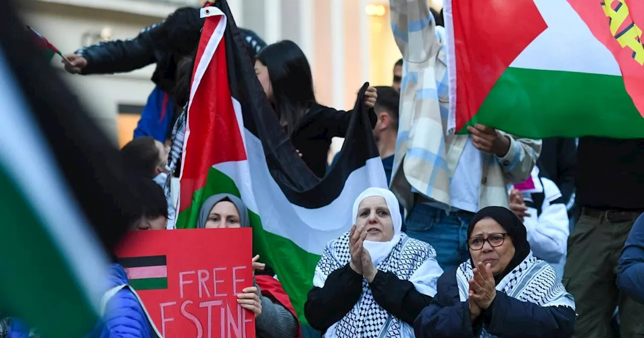 Demos geplant: Polizei wappnet sich für Antisemitismuskonferenz in Wien