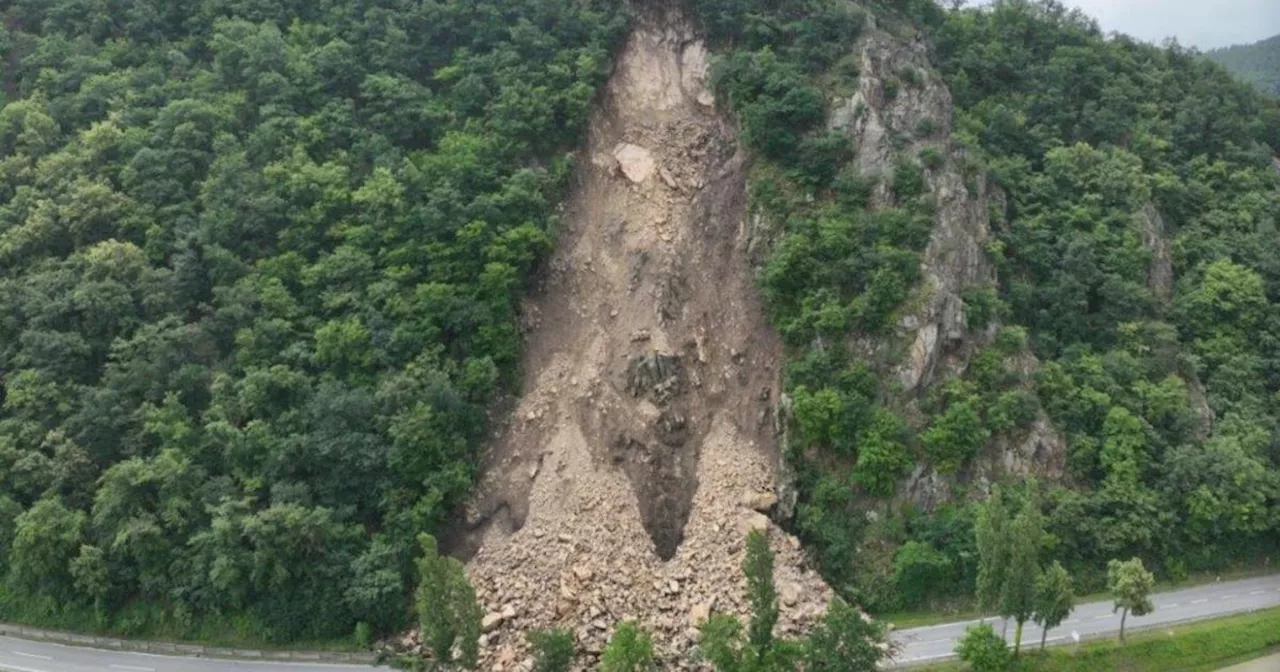 Räumung zu langsam: Schlagabtausch wegen Felssturz in der Wachau