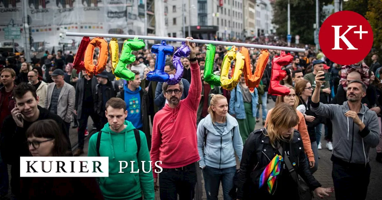 Slowakische Ministerin: „Europa stirbt aus, weil es zu viele LGBTQ-Menschen gibt“